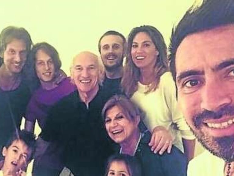 hecho en Liniers, “enemigo” en finales y yerno de Carlos Bianchi