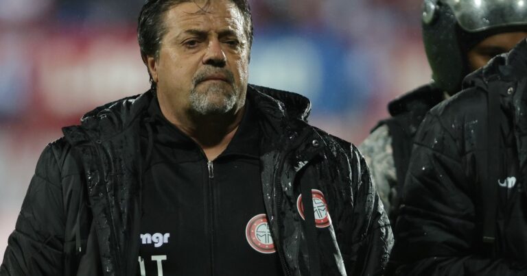 El equipo de Caruso Lombardi, último en la tabla de promedios :: Olé