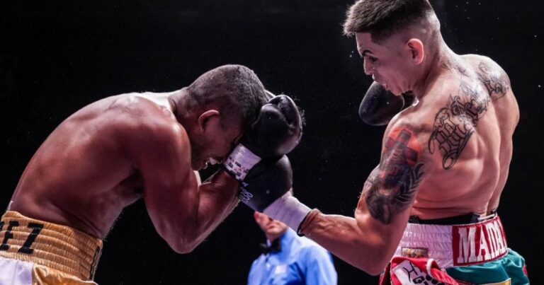 TNT Maidana, el argentino que peleará antes que Canelo Álvarez en Las Vegas :: Olé