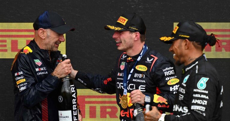 Fórmula 1: el futuro de Verstappen y el deseo de Hamilton en Ferrari :: Olé