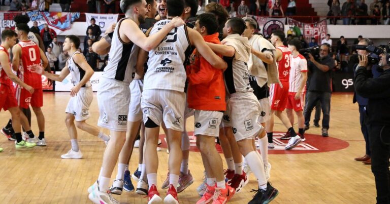 Se robó la Gloria: de la mano de García, San Martín se lo ganó a Instituto sobre el final :: Olé