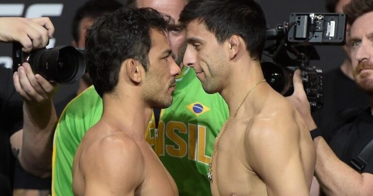 UFC 301: día, hora, cartelera y por dónde ver en vivo Pantoja vs. Erceg :: Olé