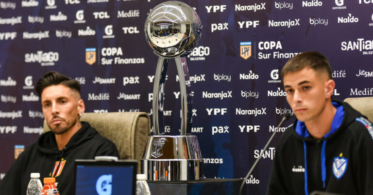 El Pincha viejo y el Vélez pibe :: Olé