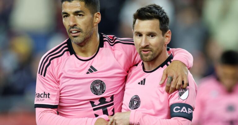 Inter Miami de Messi vs New York Red Bulls, hoy EN VIVO por la MLS: hora, dónde ver y posible formación :: Olé