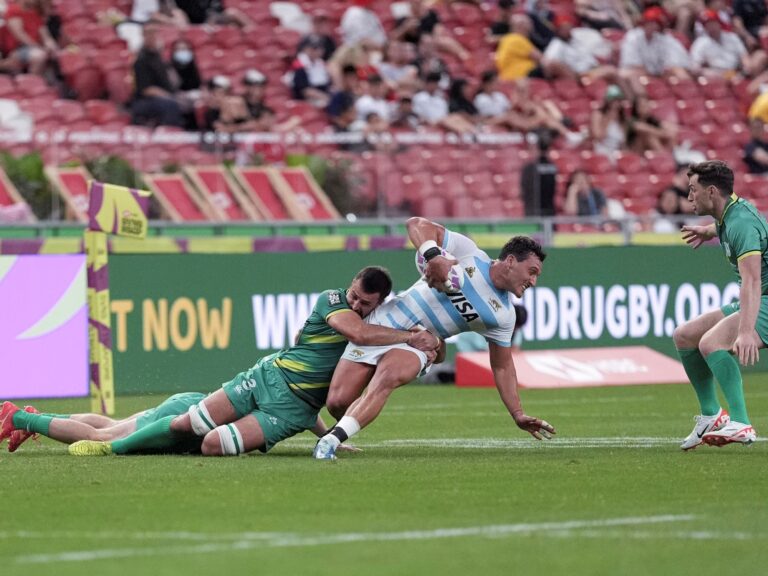 Los Pumas perdieron con Irlanda, pero todavía pueden quedar como líderes de la fase regular