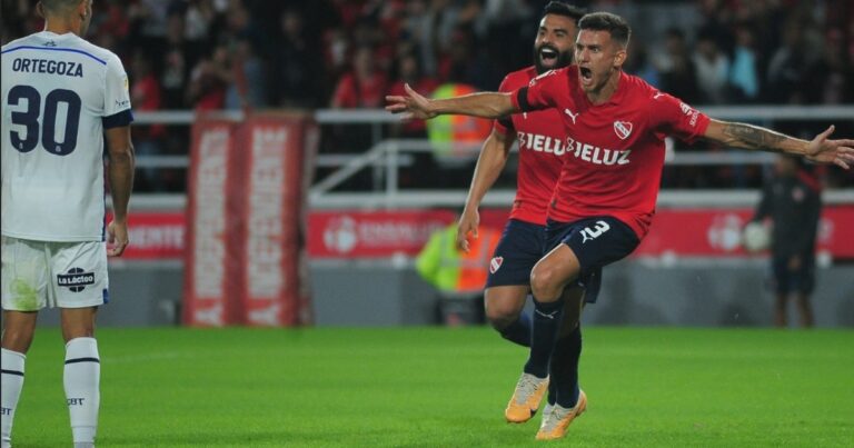 Independiente vs. Juventud Unida (SL), hoy EN VIVO por la Copa Argentina: a qué hora, por dónde ver y posibles formaciones :: Olé