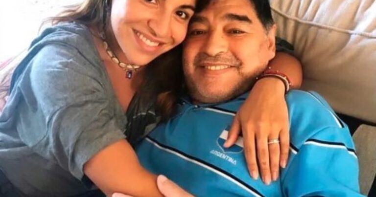 El descargo de Gianinna Maradona tras la nueva pericia por la muerte de su padre: “No tengo miedo” :: Olé