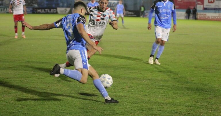 Vicó cerró su ciclo en Brown con una derrota :: Olé