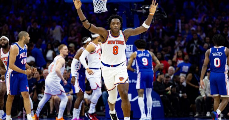 Playoffs NBA: Knicks y Pacers, clasificados y rivales en el Este :: Olé