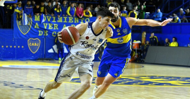Liga Nacional: Boca cayó en casa y Platense volvió al triunfo :: Olé