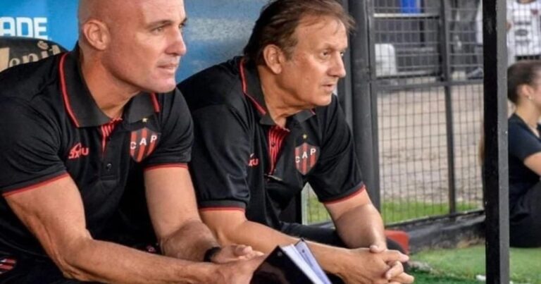 Insólito: Perazzo se fue de Patronato y ya suena en otro equipo :: Olé
