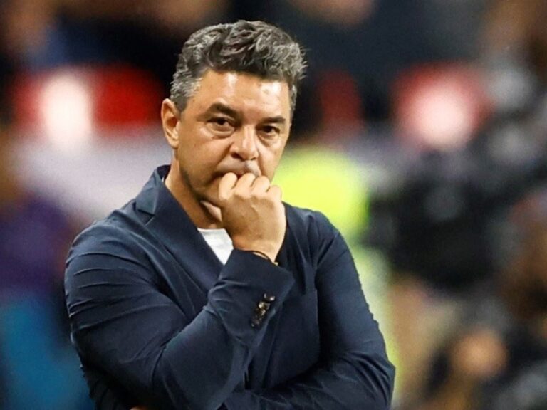 Marcelo Gallardo sufrió por un error del VAR, el Al Ittihad volvió a perder y su salida de Arabia Saudita está cerca