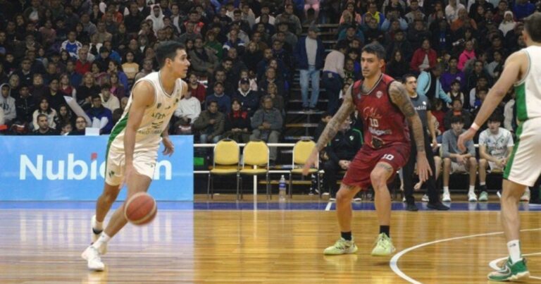 Peligra el ascenso de Atenas a la Liga Nacional :: Olé