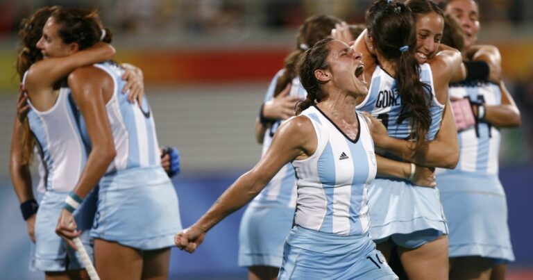 La confesión de Mechi Margalot: “Hubiese cambiado mis tres medallas olímpicas por ser tenista” :: Olé