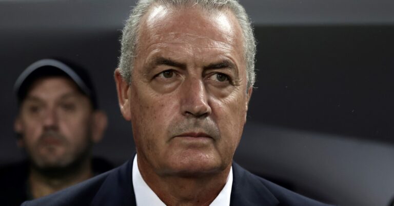 Gustavo Alfaro, antes de Brasil: “Si vamos con miedo, no podemos entrar a la cancha” :: Olé