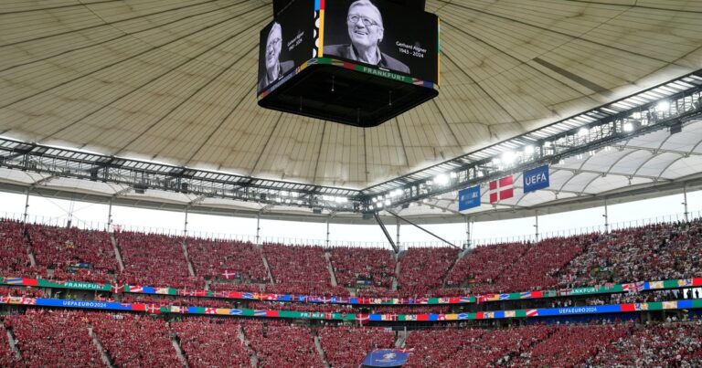 ¿Por quién es el minuto de silencio que se hace en la Eurocopa? :: Olé