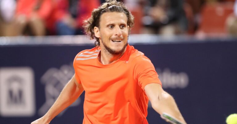 De ser la figura de un Mundial a destacarse en el tenis :: Olé
