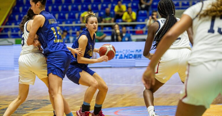 Americup: Argentina no pudo con Estados Unidos y peleará el bronce con Brasil :: Olé