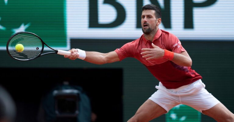 Djokovic fue incluido en el equipo olímpico serbio :: Olé