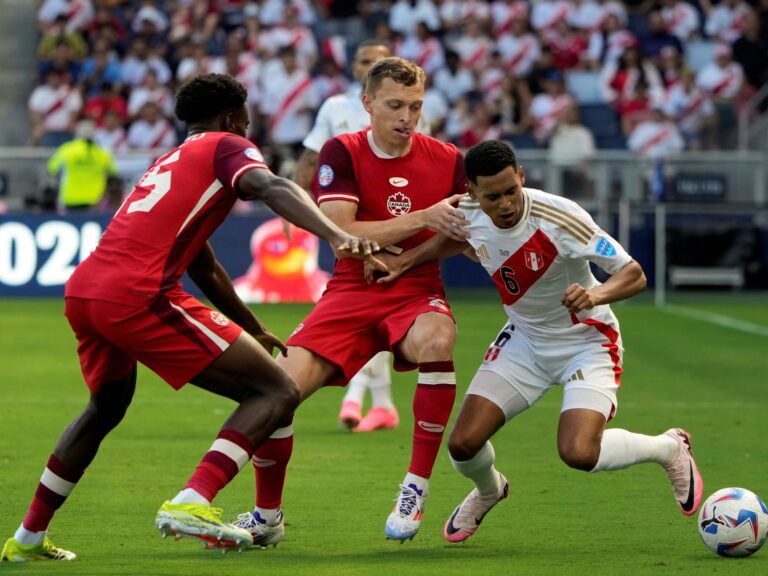 Perú vs Canadá, por la Copa América: minuto a minuto, en directo