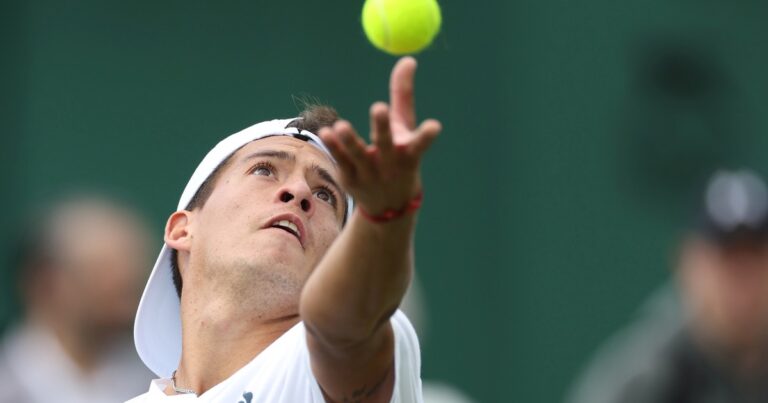 Los argentinos en Wimbledon 2024: cuándo juegan Báez, Navone y Podoroska :: Olé
