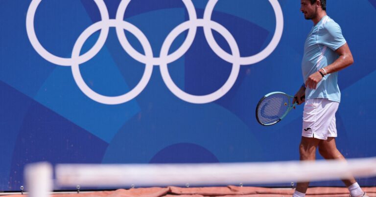 Perdió Navone: quiénes son los argentinos que siguen en los Juegos Olímpicos de París 2024 :: Olé