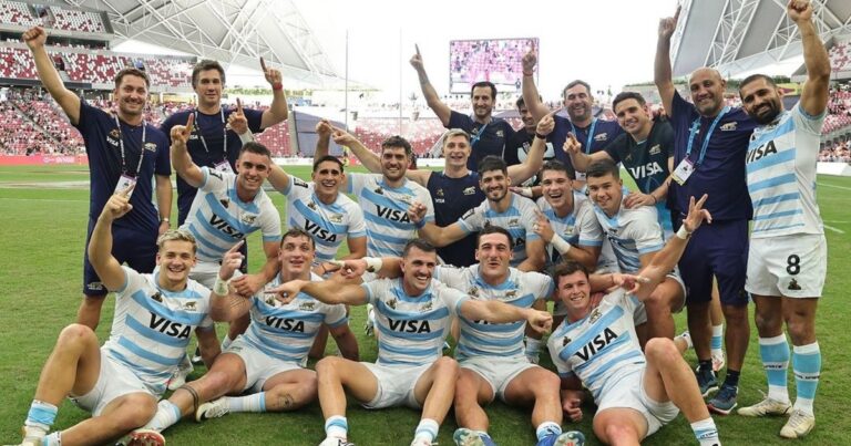 Posibilidades de Argentina en los Juegos Olímpicos :: Olé