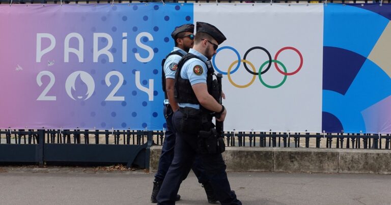 Francia echa de los Juegos Olímpicos a 3.570 personas sospechosas :: Olé