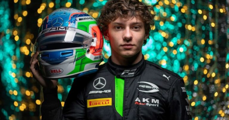 El elegido para reemplazar a Hamilton tiene dudas de subir a la F1: “No sé si estoy listo” :: Olé