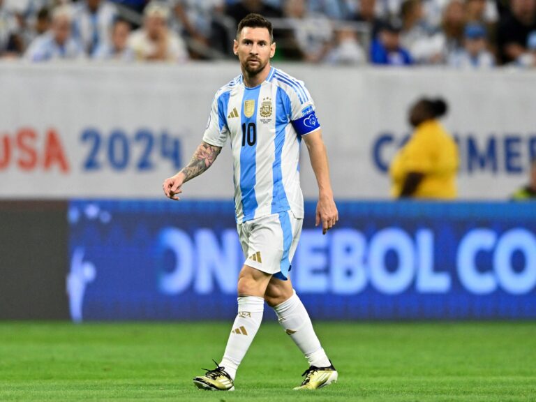 Argentina vs. Canadá, por las semifinales de la Copa América 2024: hora cómo y dónde verlo EN VIVO y probables formaciones