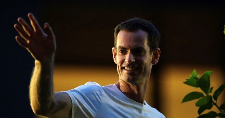 París 2024: el último baile de Andy Murray en el tenis :: Olé