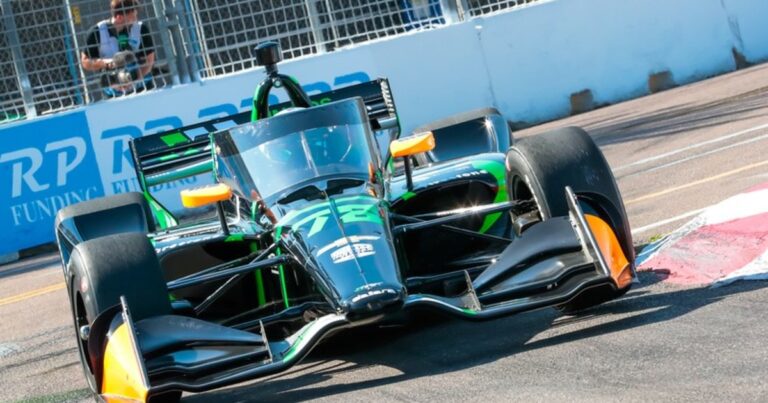 Agustín Canapino en Toronto, hoy EN VIVO: a qué hora es y cómo ver la carrera del IndyCar :: Olé