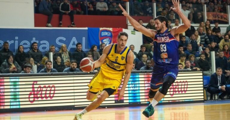 Boca y las voces de la clasificación a las Finales de la LNB :: Olé