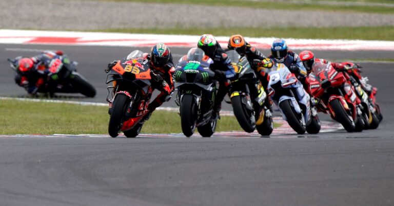 El MotoGP regresará a Argentina en 2025 :: Olé