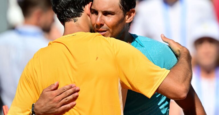 Rafael Nadal perdió contra Nuno Borges en la final del ATP de Bastad :: Olé