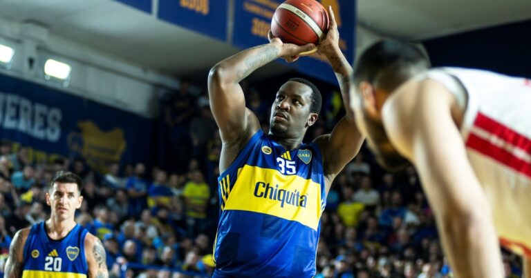 Boca le ganó agónicamente a Instituto e igualó la final de la Liga Nacional de Básquet :: Olé