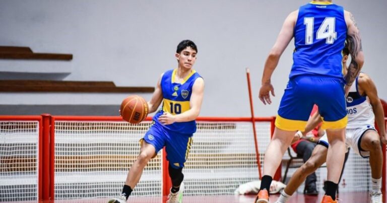 Mala jornada para los equipos argentinos en el Torneo Interligas de Desarrollo :: Olé