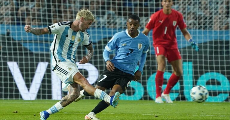 Señales para los cuartos de la Copa América :: Olé