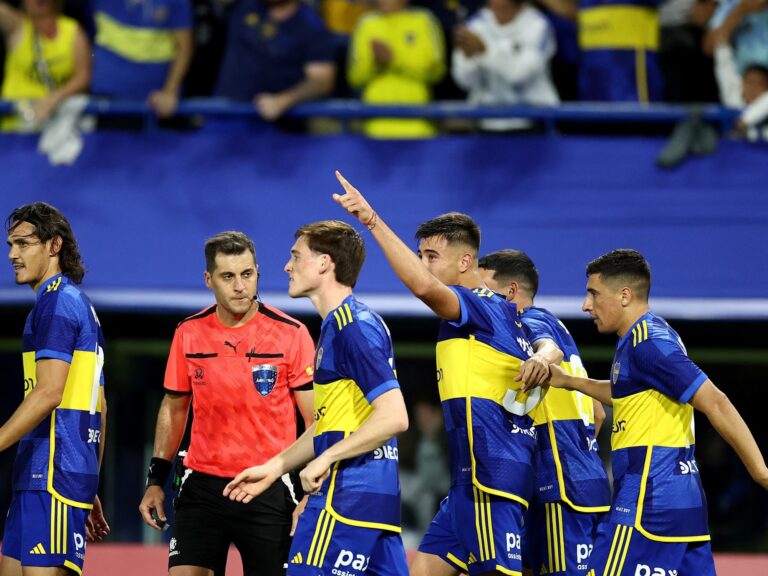 la Conmebol no le dejó pasar un detalle administrativo