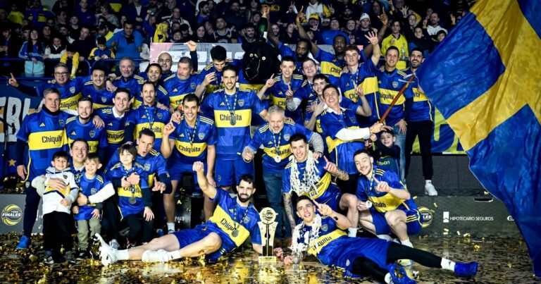 Campeón en construcción: Boca se arma pensando en la defensa del título :: Olé