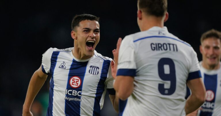 Peligro River: Talleres tendrá a su gran figura en octavos de final :: Olé