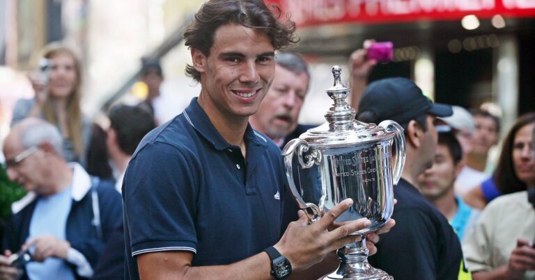 No habrá Rafa en Estados Unidos: Nadal se bajó del US Open y confirmó cuál será su próximo torneo :: Olé