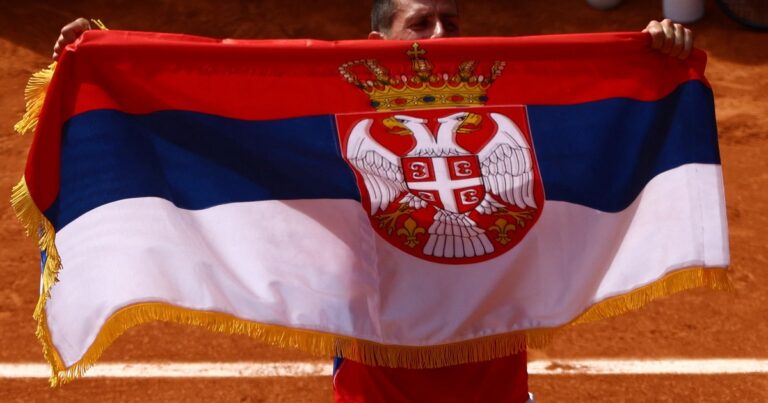 El mensaje de Novak Djokovic luego de ganar la medalla de oro y el lindo gesto de Juan Martín del Potro :: Olé