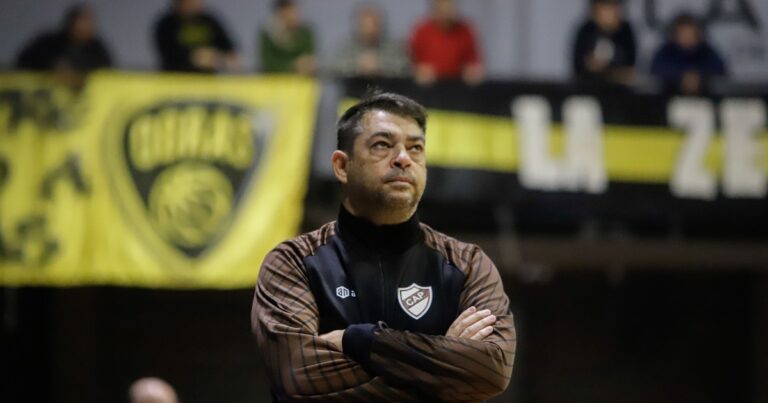 El Ferguson de Saavedra: el Cholo Vázquez seguirá en Platense :: Olé